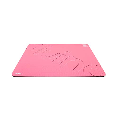 ZOWIE G-SR-SE Divina Version Mouse Pad for e-Sports, Pink ZOWIE G-SR-SE Divina Version Mouse Pad for e-Sports, Pink